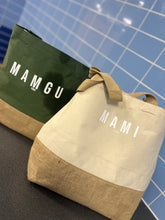 Load image into Gallery viewer, MAMI / Mamgu bag “personalise me”
