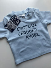 Load image into Gallery viewer, Cropian.Cerdded.Rygbi.
