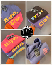 Load image into Gallery viewer, “Ciwt” or “Hapus” sweater/hoodie
