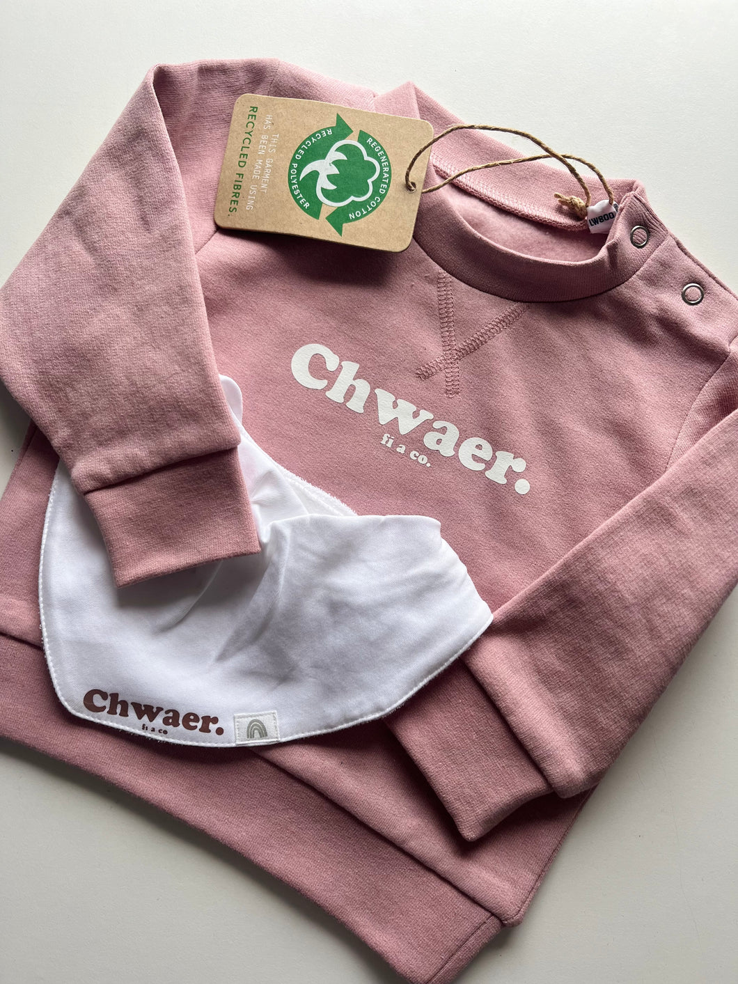 Chwaer / Brawd jumper