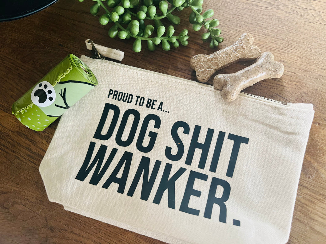 DOG SHIT… poop bag