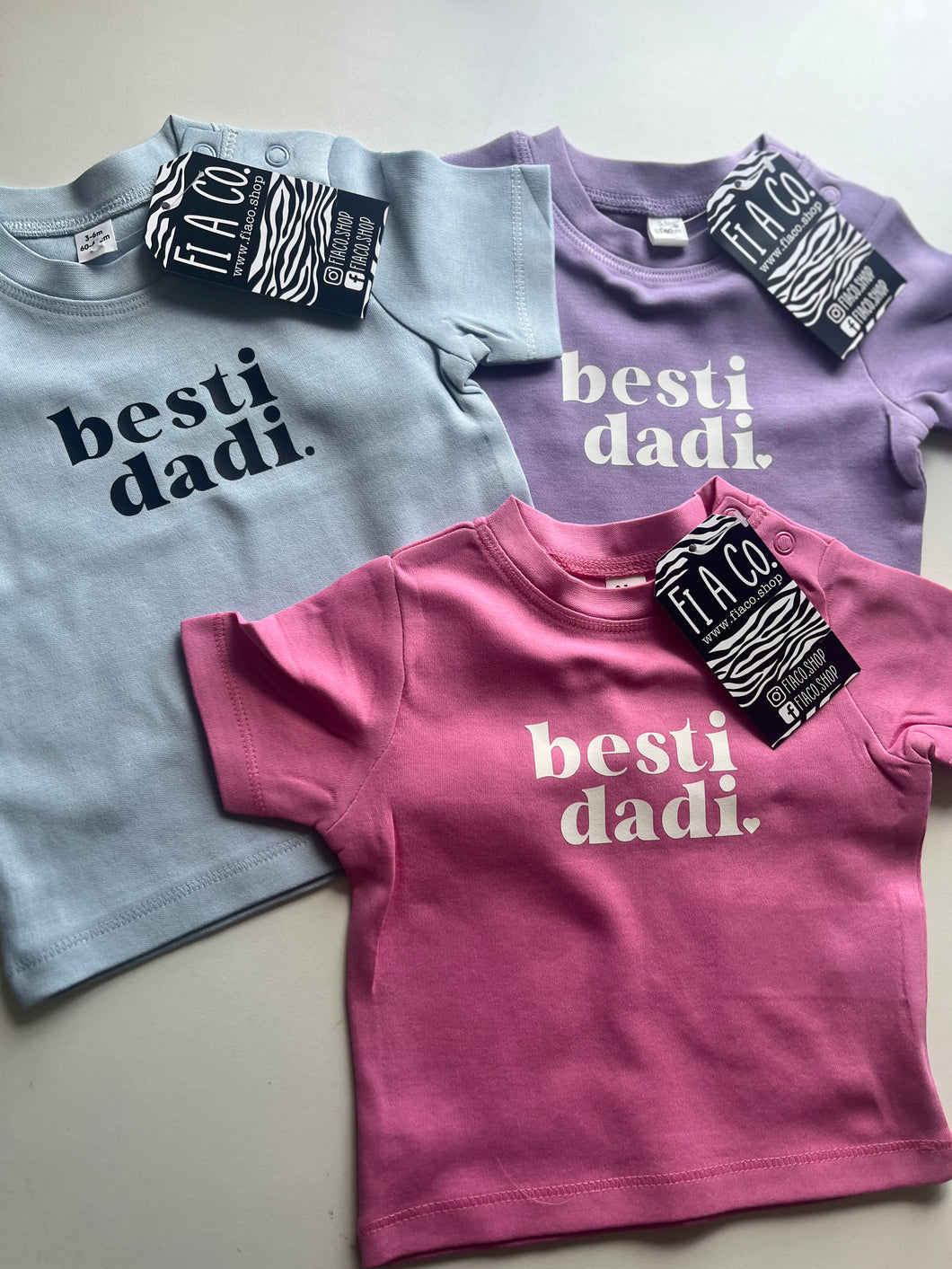 Besti Dadi T-shirt