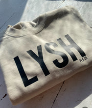 Load image into Gallery viewer, LYSH sand sweater
