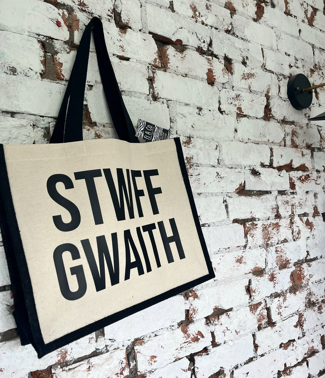 STWFF GWAITH bag