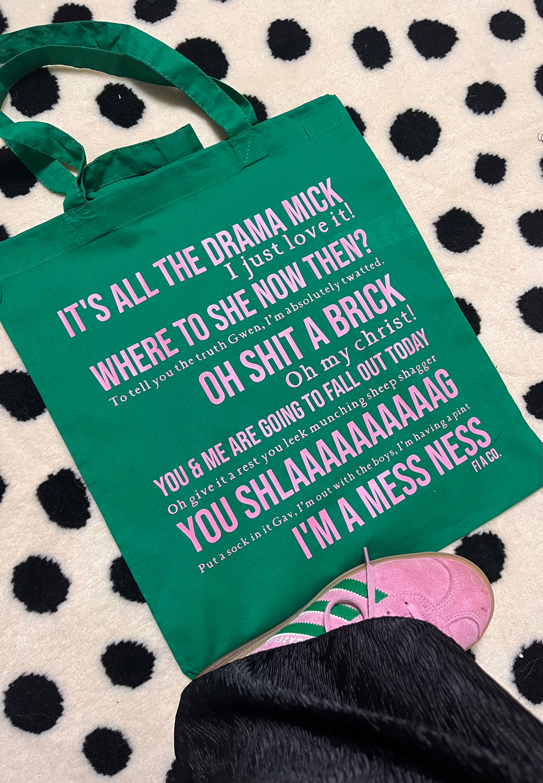 THE Gavin & Stacey bag