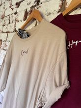 Load image into Gallery viewer, Hapus &amp; Cariad T-shirt + sweater
