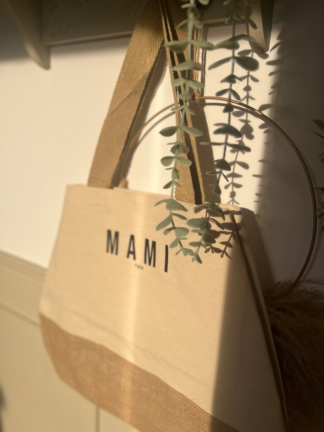 MAMI / Mamgu bag “personalise me”