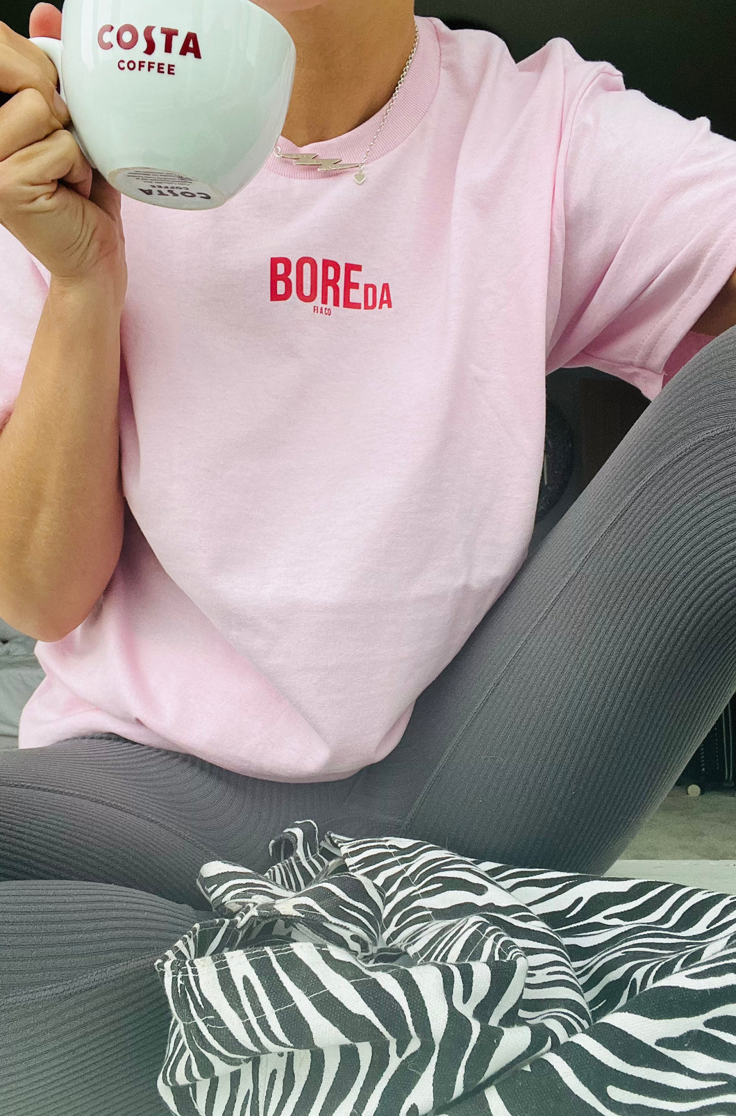 BORE’da T-shirt/sweater