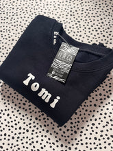 Load image into Gallery viewer, Personalised kids sweaters
