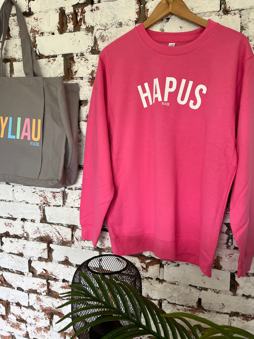 HAPUS sweater/ hoodie