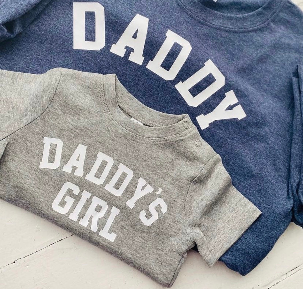 DADI’S / DADDY’S/ TADCU’s  girl- boy