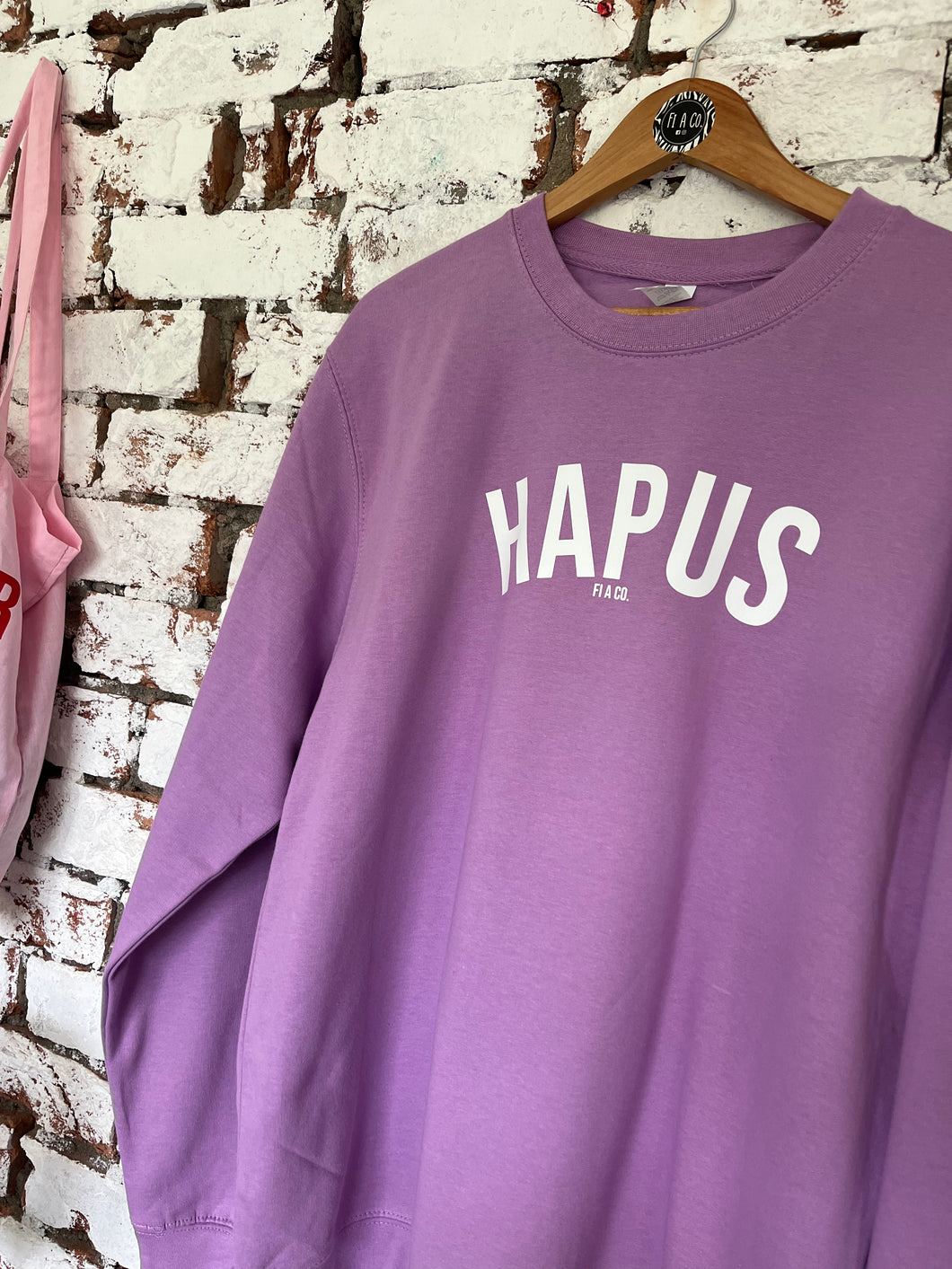 HAPUS Sweater / Hoodie