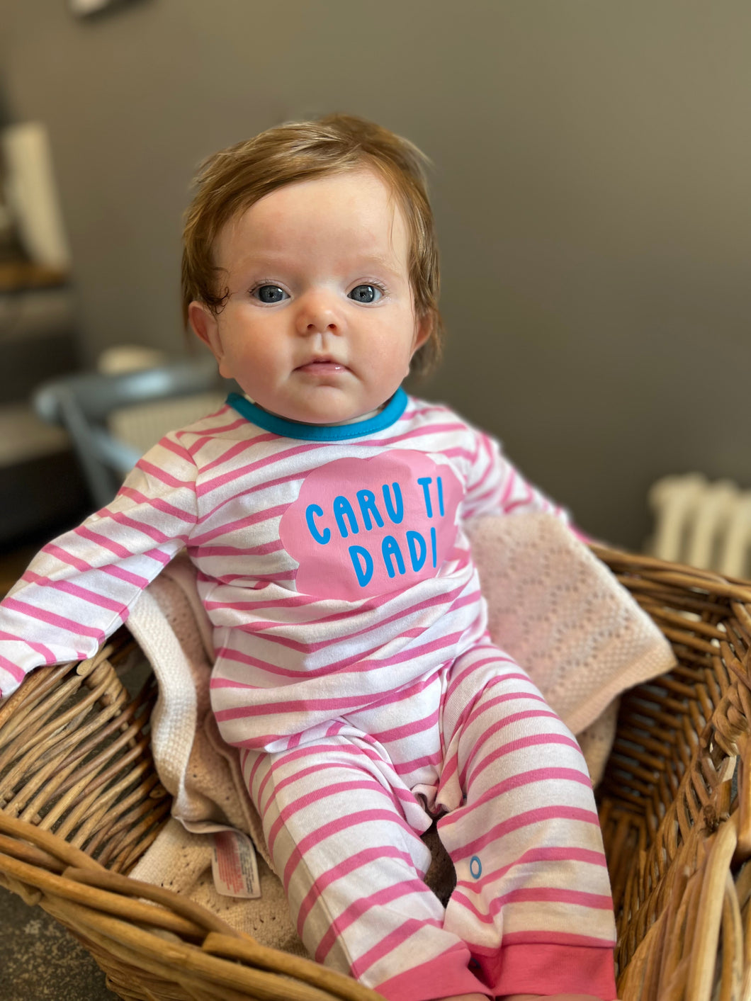 CARU TI DADI baby grow