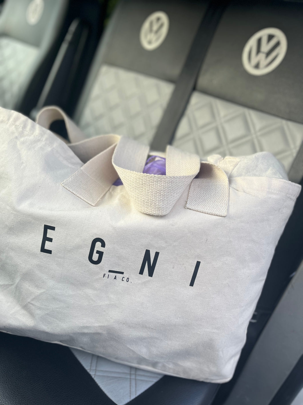 EGNI gym bag