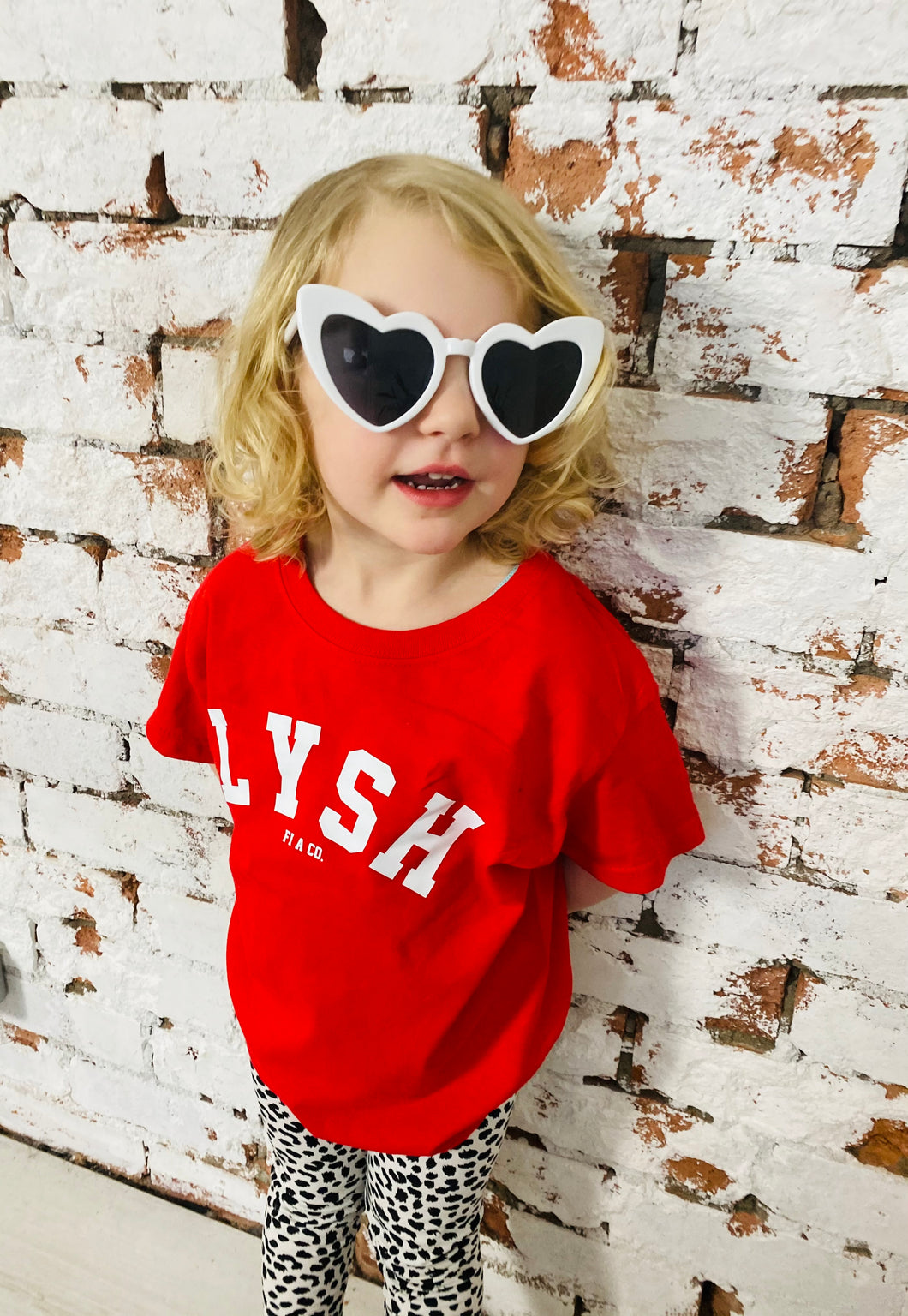 LYSH T-shirts