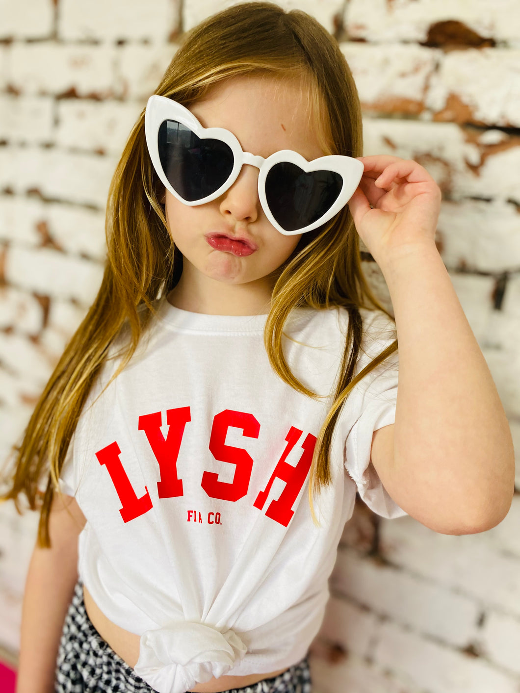 LYSH T-shirt