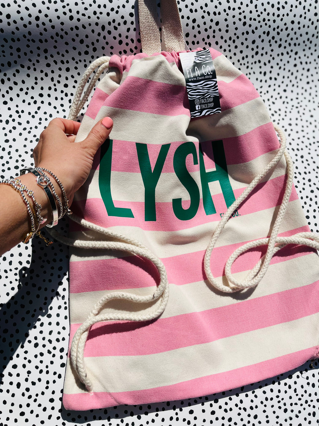 LYSH bag