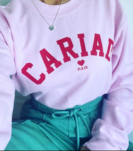 Load image into Gallery viewer, CARIAD baby pink sweater
