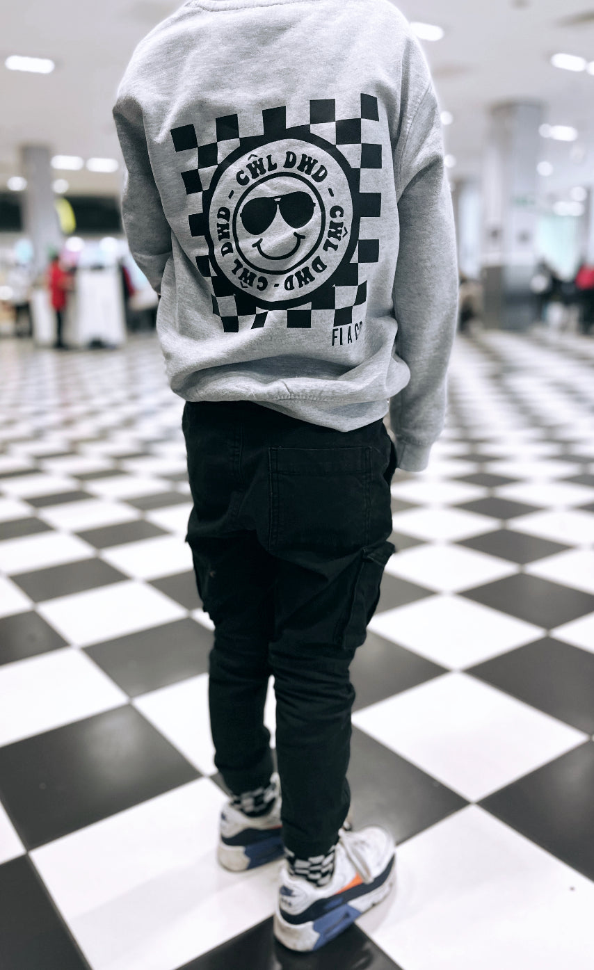 Cŵl Dwd sweater