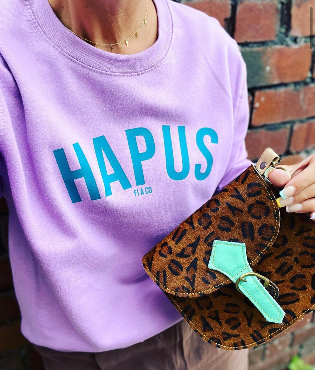 HAPUS sweater