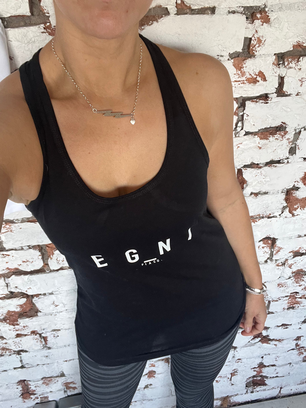 EGNI gym vest