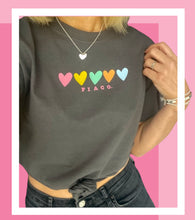 Load image into Gallery viewer, Heart Fi a co. T-shirt
