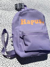 Load image into Gallery viewer, HAPUS mini rucksack
