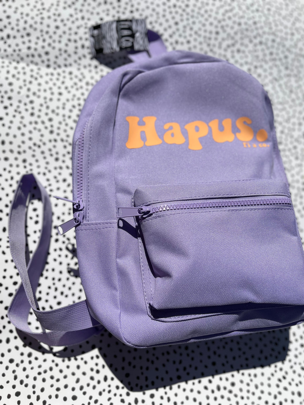 HAPUS mini rucksack